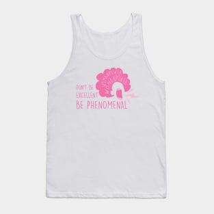 Phenomenal Woman Tank Top